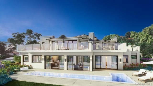 7775 Camino De Arriba, Rancho Santa Fe, Active - Home for Sale