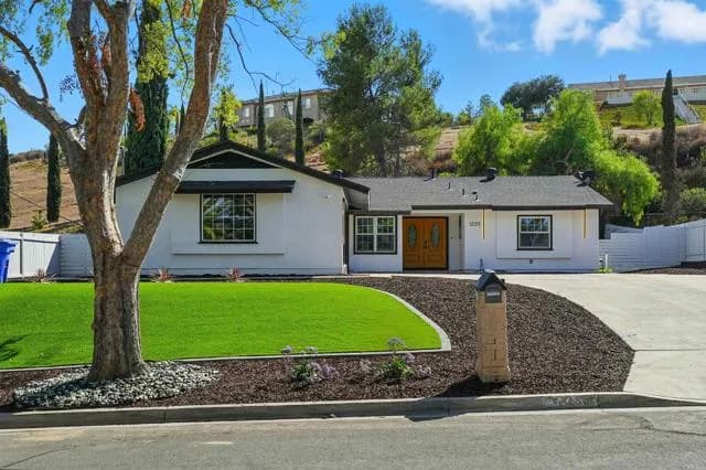 12311 Witt Rd, Poway, Active - Home for Sale