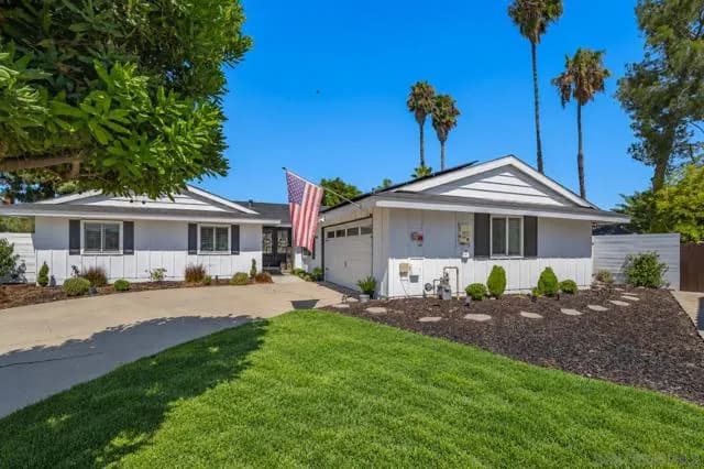 8816 Wigwam Court, Santee, Active - Home for Sale