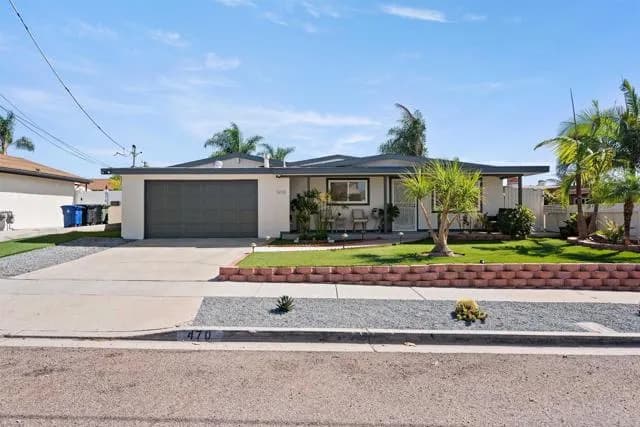 470 Jamul Court, Chula Vista, Active - Home for Sale