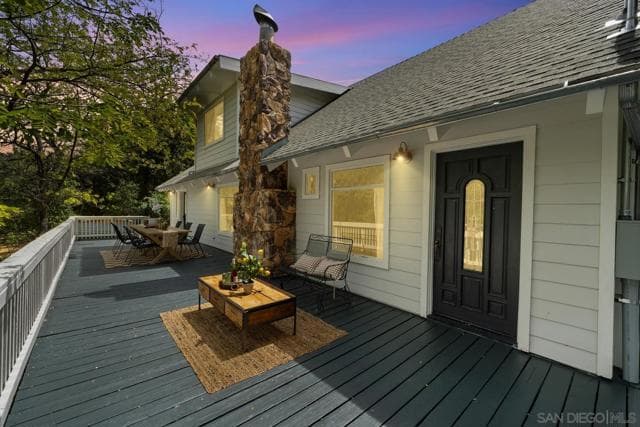 3517 Deer Lake Park, Julian, Active - Home for Sale