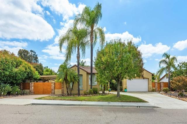 16759 Open View, Ramona, Active - Home for Sale