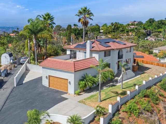 1820 Elevado Rd, Vista, Active - Home for Sale