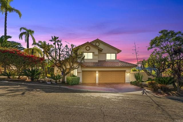 2763 Canyon Oak Place, Escondido, Active - Home for Sale