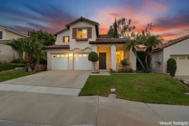 2535 Saddlehorn Dr, Chula Vista, Active - Home for Sale