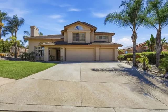 2576 Castellon Terrace, El Cajon, Active - Home for Sale