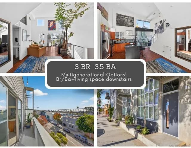 1712 National Ave, San Diego, Active - Home for Sale