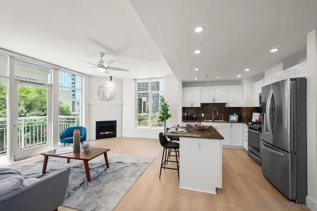 1240 India St, San Diego, Active - Home for Sale