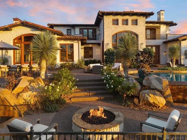 18446 Calle La Serra, Rancho Santa Fe, Active - Home for Sale