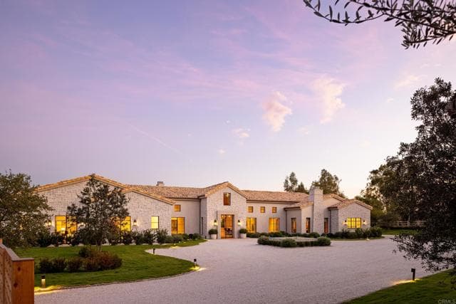 17845 Via De Fortuna, Rancho Santa Fe, Active - Home for Sale