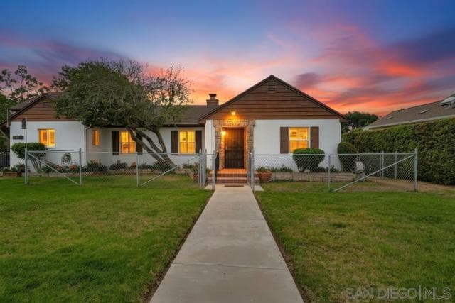 1787 Galway Place, El Cajon, Active - Home for Sale