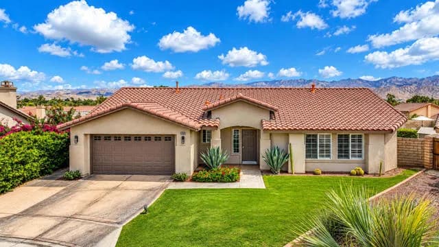 78900 Morning Star Way, La Quinta, Active - Home for Sale