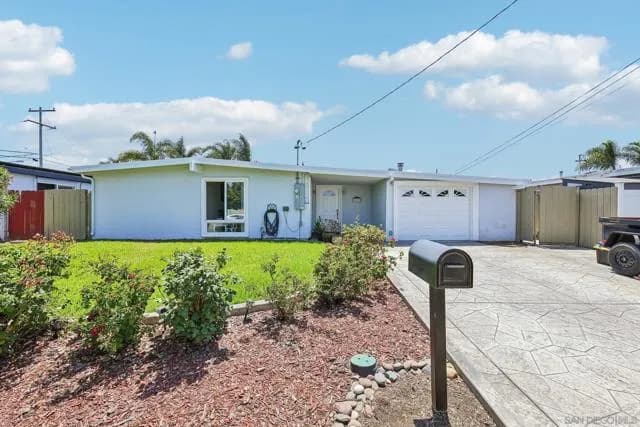 857 Holly Ave, Imperial Beach, Active - Home for Sale