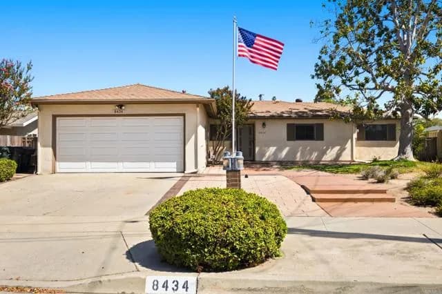 8434 Kappa St, La Mesa, Active - Home for Sale