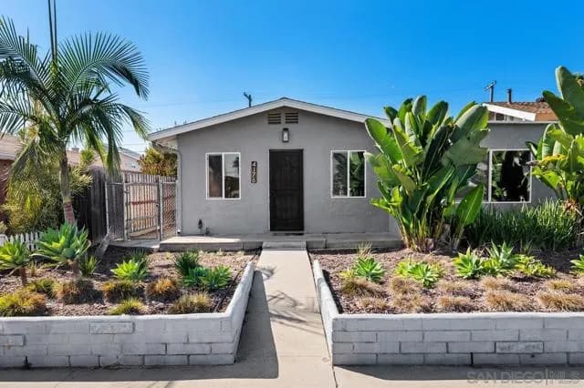 4176 Pepper, San Diego, Active - Home for Sale