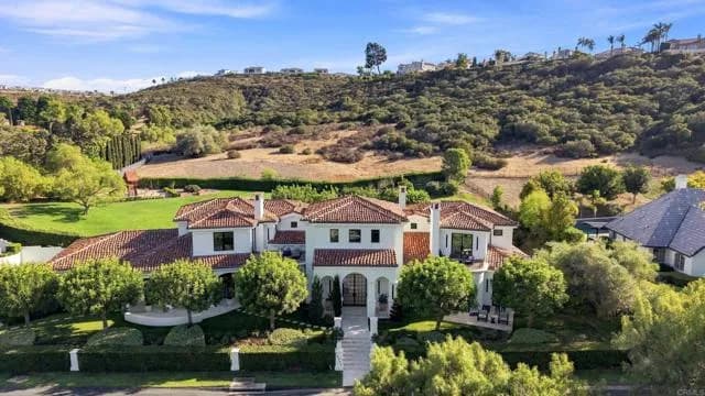 14296 Dalia Dr, Rancho Santa Fe, Active - Home for Sale