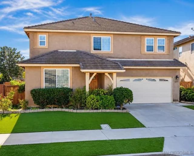 5873 Vista San Guadalupe, San Diego, Active - Home for Sale