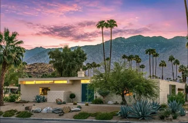 357 Westlake Terrace, Palm Springs, Active - Home for Sale