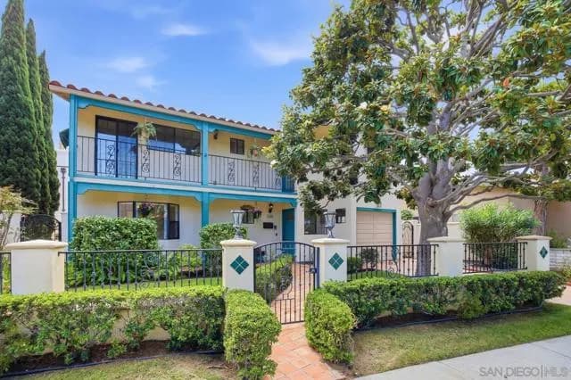1630 Miguel Ave, Coronado, Active - Home for Sale