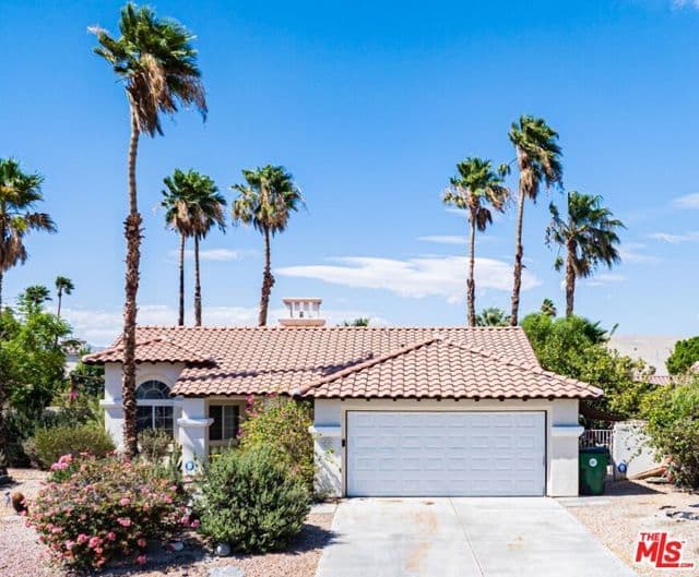 69204 Kemper Court, Cathedral City, Active - Home for Sale