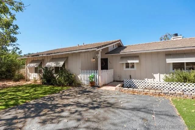 1242 Hillcrest Ln, Fallbrook, Active - Home for Sale