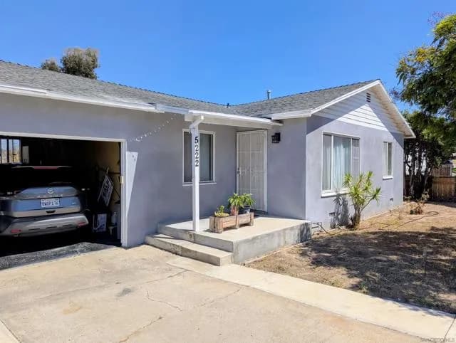 5222 San Bernardo Terrace, San Diego, Active - Home for Sale