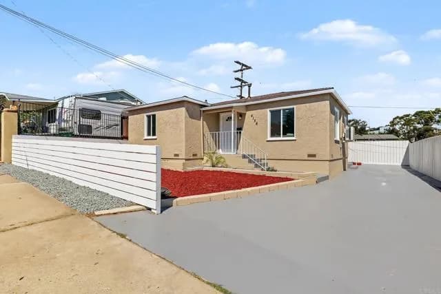4156 Franklin Ave, San Diego, Active - Home for Sale