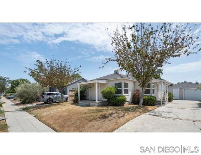 4753 50th St, San Diego, Active - Home for Sale