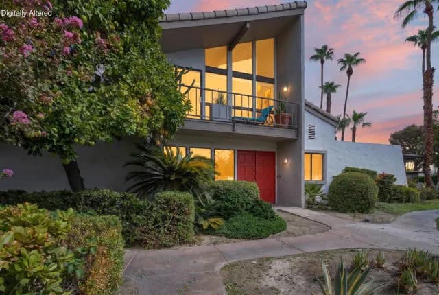 1742 E Camino Parocela, Palm Springs, Active - Home for Sale