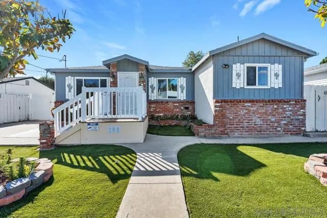 6260 Severin Dr, La Mesa, Active - Home for Sale