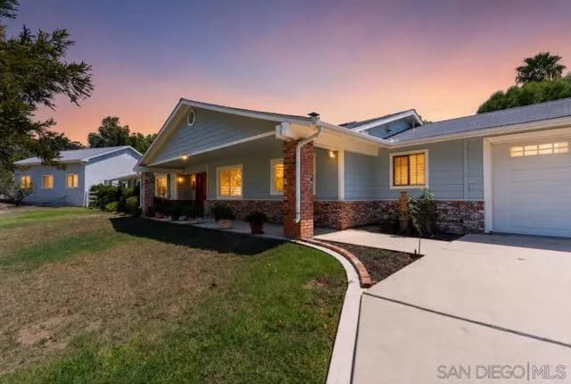 1044 Capra Way, Fallbrook, Active - Home for Sale