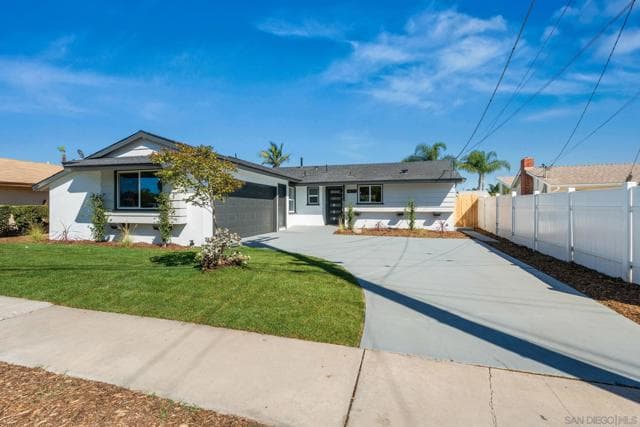 4271 Mount Davis, San Diego, Active - Home for Sale